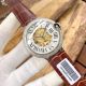 Fake Cartier Ballon Bleu tourbillon Black Leather Strap Watch 42mm (4)_th.jpg